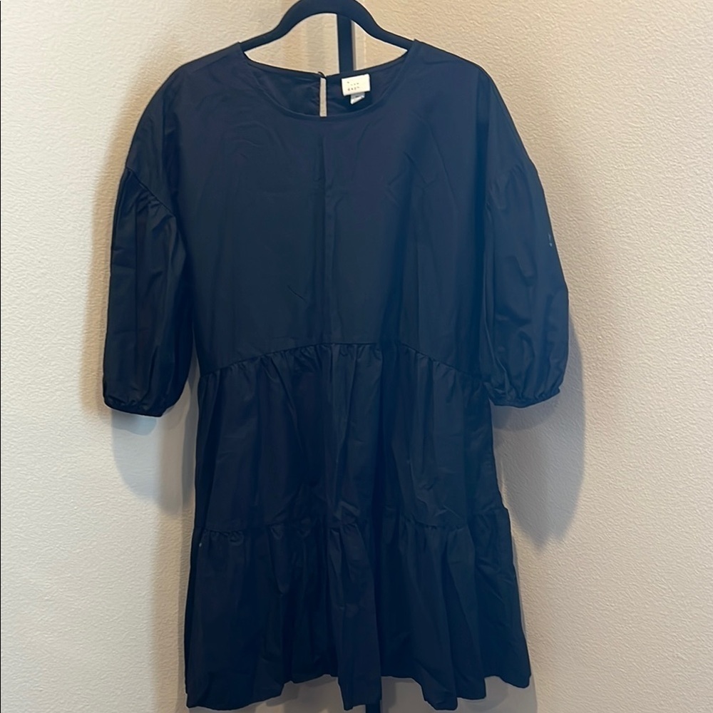 Elegant Black Dress